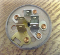 Grasshopper Original Equipment Ignition Key - Part # 183806